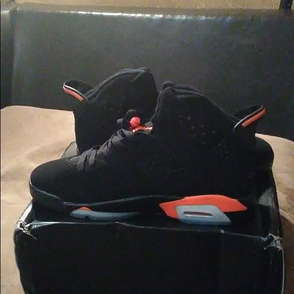 New Air Jordan’s 6’s men’s size 9.5, 10, 11, 12 - Picture 4 of 6